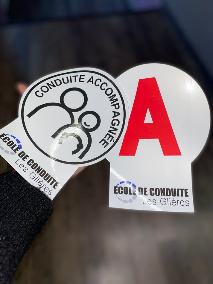 Permis auto ecole les glieres