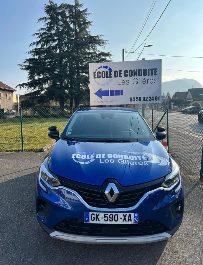 Voiture boite automatique